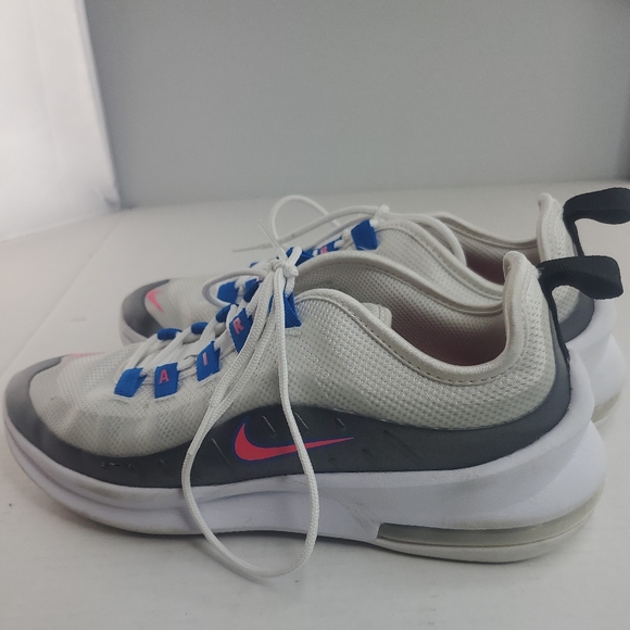 NIKE AIR MAX AXIS (GS) 6y AH5222-103 Shoes - Picture 6 of 8